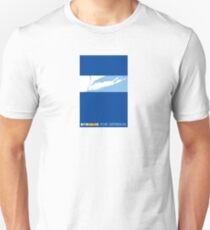 Camiseta unisex Port Jefferson - Long Island.