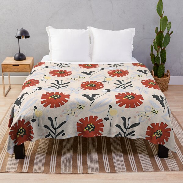Item preview, Sweet Soft Floral Pattern designed and sold by EasyPrints337.