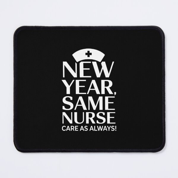 Item preview, New Year for Nurses designed and sold by SyncSusscess.