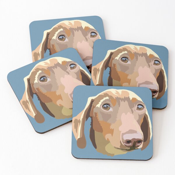 Item preview, Dachshund  designed and sold by Jmablesonart.