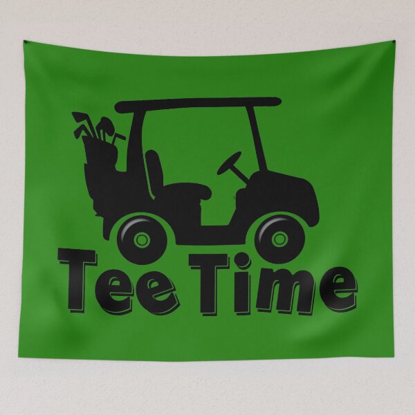 Item preview, Golf, It's Tee Time! designed and sold by Kevin Willms.