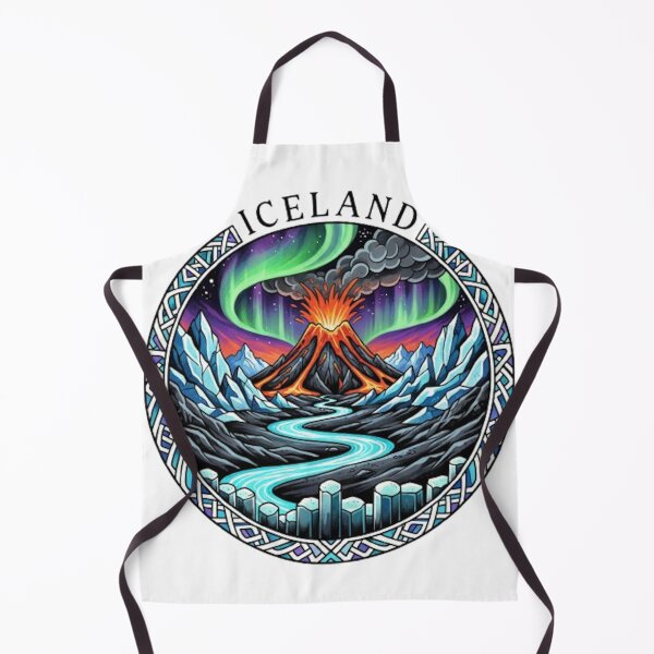 Item preview, ICELAND designed and sold by likbatonboot.