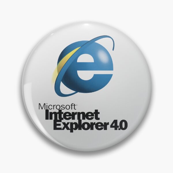Item preview,  Internet Explorer 4, IE4, IE designed and sold by Jupiler9.