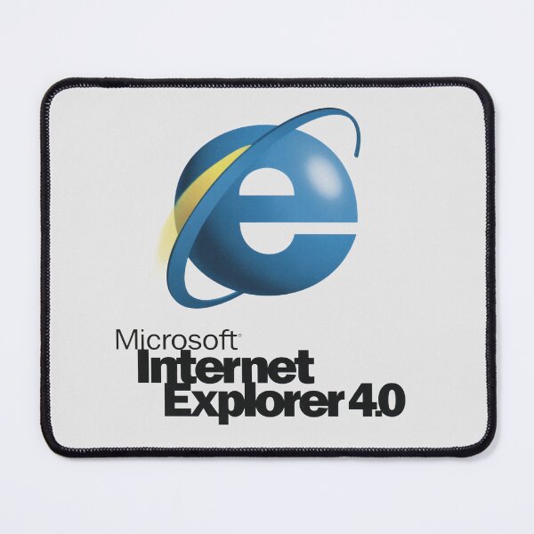Item preview,  Internet Explorer 4, IE4, IE designed and sold by Jupiler9.