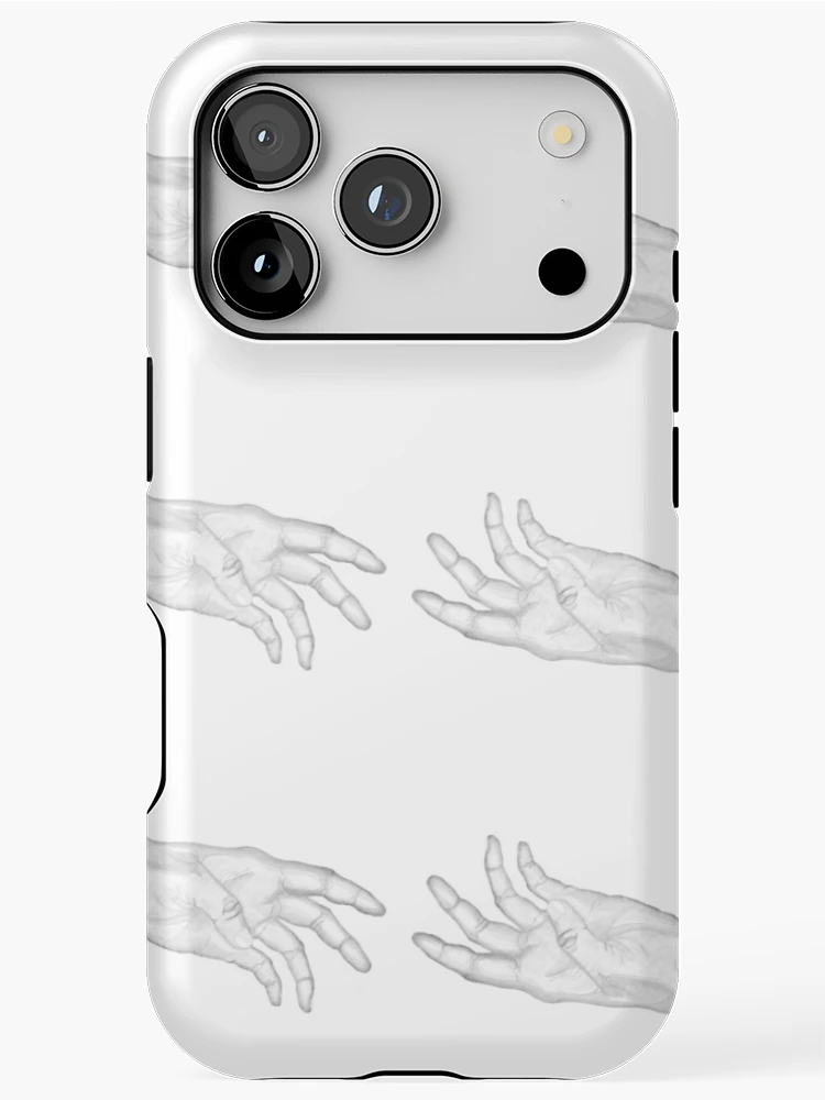 Thumbnail 1 of 4, iPhone Case, First contact designed and sold by RACHASTUDIO.