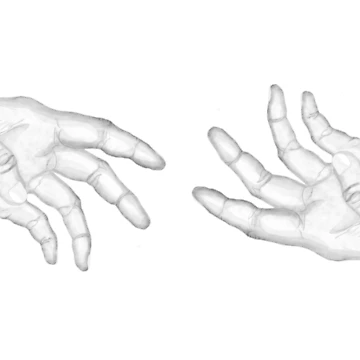 Artwork thumbnail, First contact by RACHASTUDIO