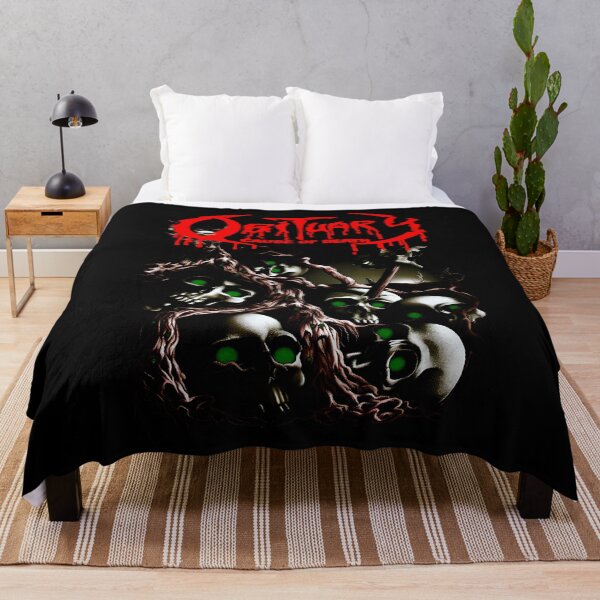 Artikelvorschau, Obituary Metal Design Vol.03 entworfen und verkauft von retilipiotom.