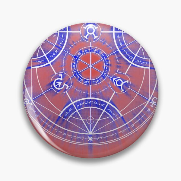 Item preview, HUMAN-TRANSMUTATION-CIRCLE designed and sold by OwenWilliams1.