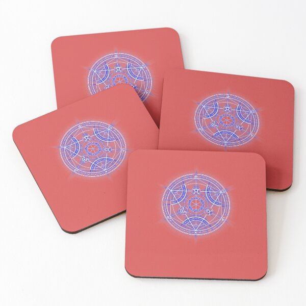 Item preview, HUMAN-TRANSMUTATION-CIRCLE designed and sold by OwenWilliams1.