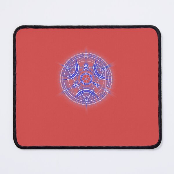 Item preview, HUMAN-TRANSMUTATION-CIRCLE designed and sold by OwenWilliams1.