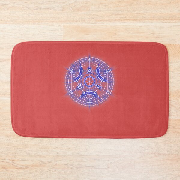 Item preview, HUMAN-TRANSMUTATION-CIRCLE designed and sold by OwenWilliams1.