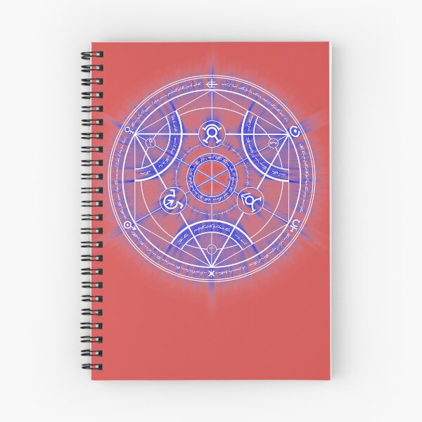 Item preview, HUMAN-TRANSMUTATION-CIRCLE designed and sold by OwenWilliams1.