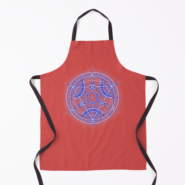 Item preview, HUMAN-TRANSMUTATION-CIRCLE designed and sold by OwenWilliams1.