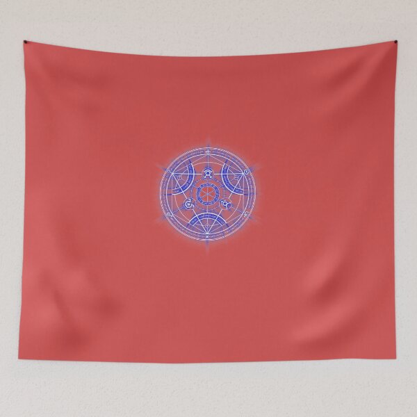 Item preview, HUMAN-TRANSMUTATION-CIRCLE designed and sold by OwenWilliams1.