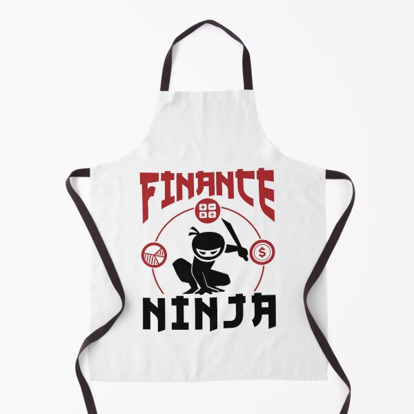 Item preview, Finance Ninja Professional Accounting Analyst designed and sold by jaygo.