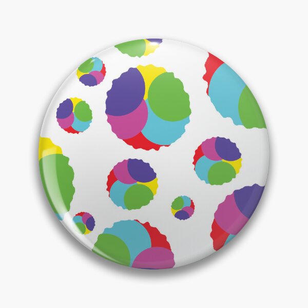 Item preview, Psychedelic Splashes designed and sold by HazyAppleArt.