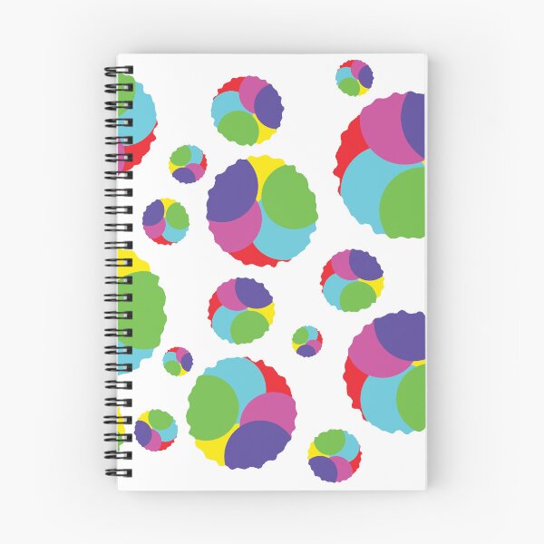 Item preview, Psychedelic Splashes designed and sold by HazyAppleArt.