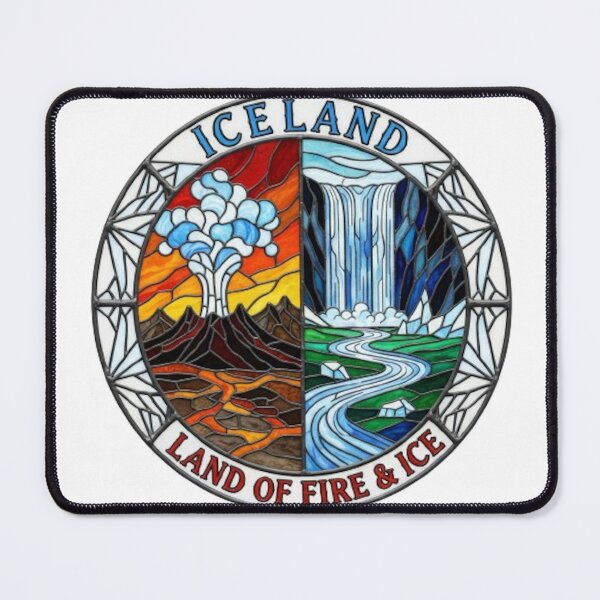 Item preview, ICELAND designed and sold by likbatonboot.