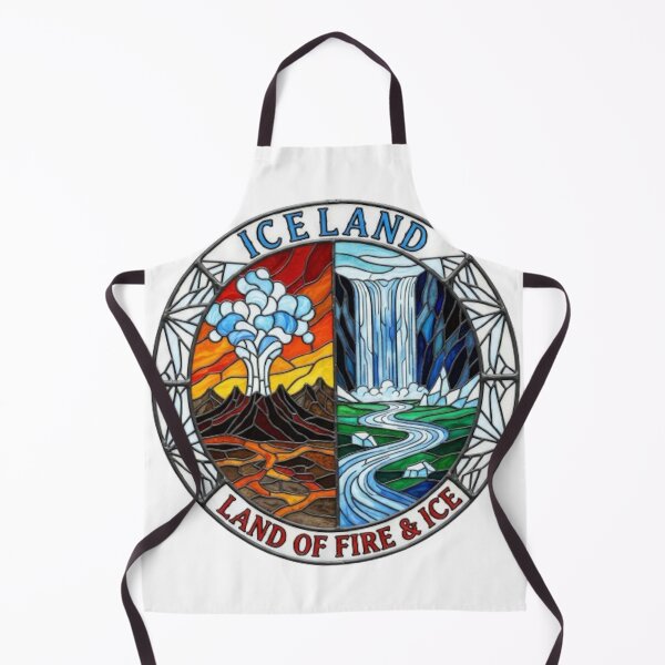 Item preview, ICELAND designed and sold by likbatonboot.