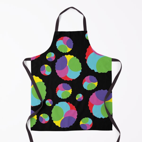 Item preview, Psychedelic Splashes designed and sold by HazyAppleArt.