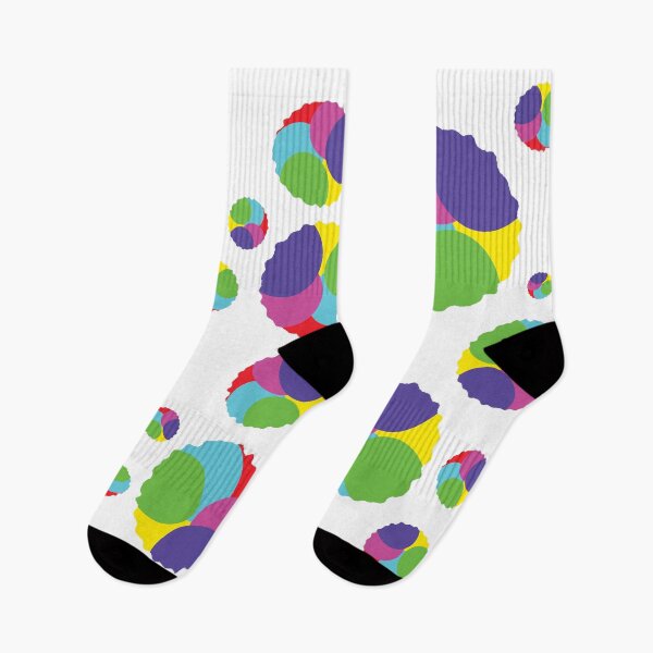 Item preview, Psychedelic Splashes designed and sold by HazyAppleArt.