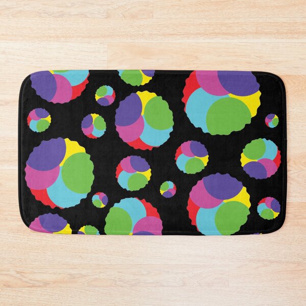 Item preview, Psychedelic Splashes designed and sold by HazyAppleArt.
