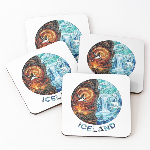 Item preview, ICELAND designed and sold by likbatonboot.