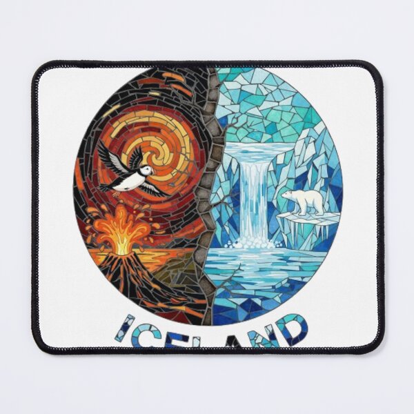 Item preview, ICELAND designed and sold by likbatonboot.
