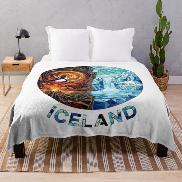 Item preview, ICELAND designed and sold by likbatonboot.