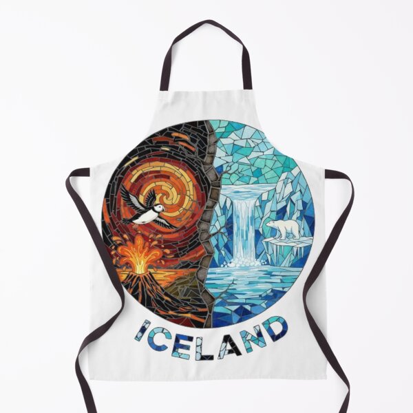 Item preview, ICELAND designed and sold by likbatonboot.