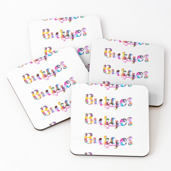 Item preview, Burgos, España, Arte tipográfico abstracto vibrante de la ciudad designed and sold by Wanderful-roads.