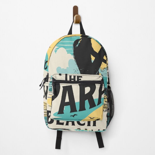 Item preview, paradise beach surfing designed and sold by Priya Innovation.