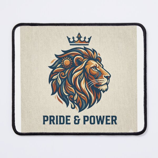 Item preview, Pride and power designed and sold by Mushirmohi.