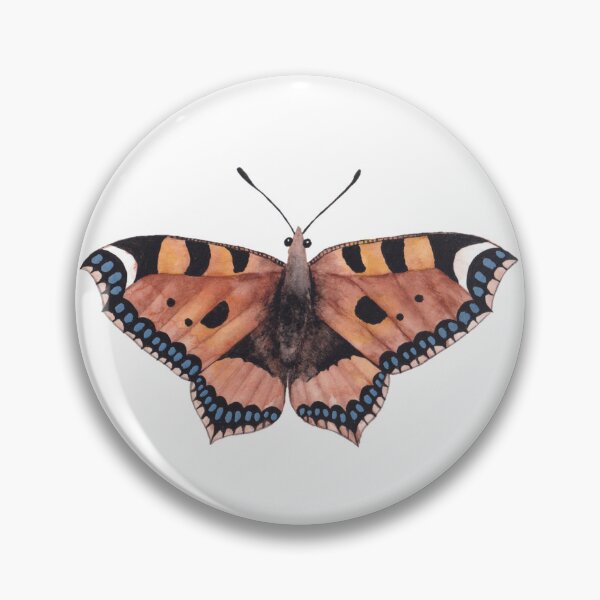 Item preview, The Happy Butterfly designed and sold by Zuzana Clark.