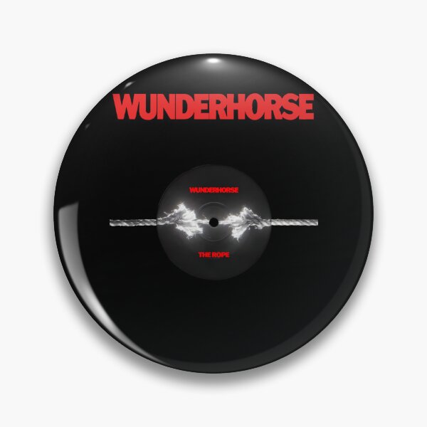 Item preview, Wunderhorse designed and sold by johncaseyart.