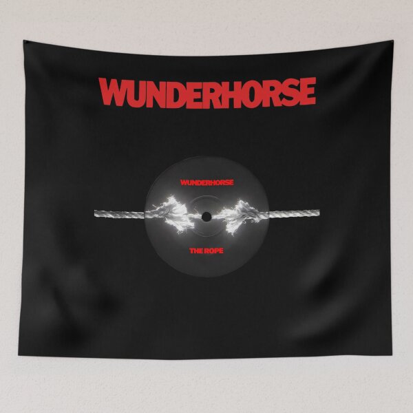 Item preview, Wunderhorse designed and sold by johncaseyart.