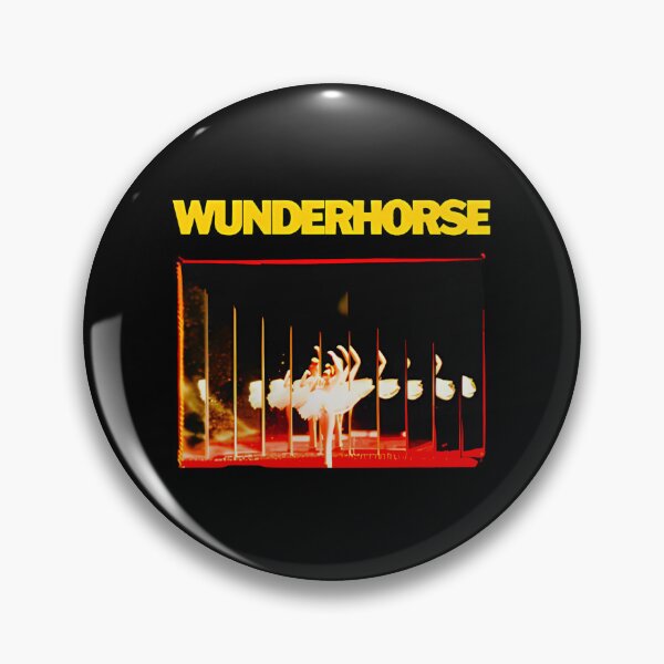 Item preview, Wunderhorse designed and sold by johncaseyart.