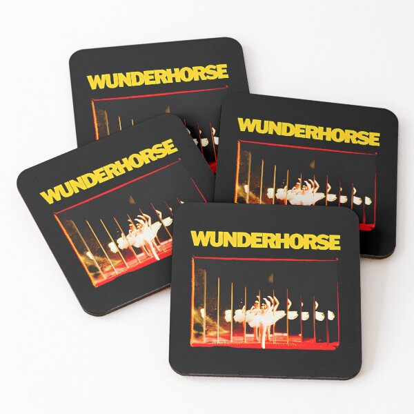 Item preview, Wunderhorse designed and sold by johncaseyart.
