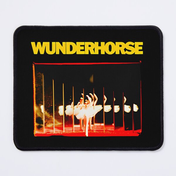 Item preview, Wunderhorse designed and sold by johncaseyart.