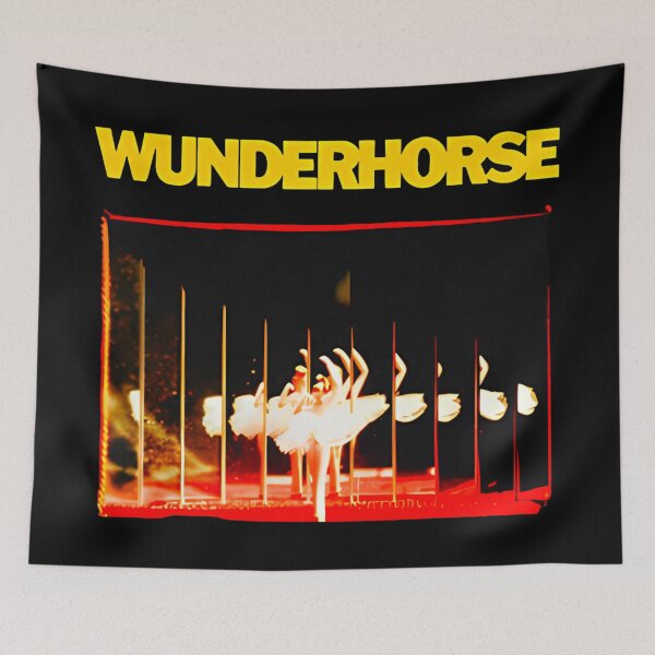 Item preview, Wunderhorse designed and sold by johncaseyart.