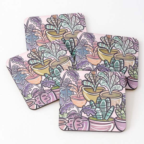 Item preview, Indoor jungle  designed and sold by Taylorklaasen.