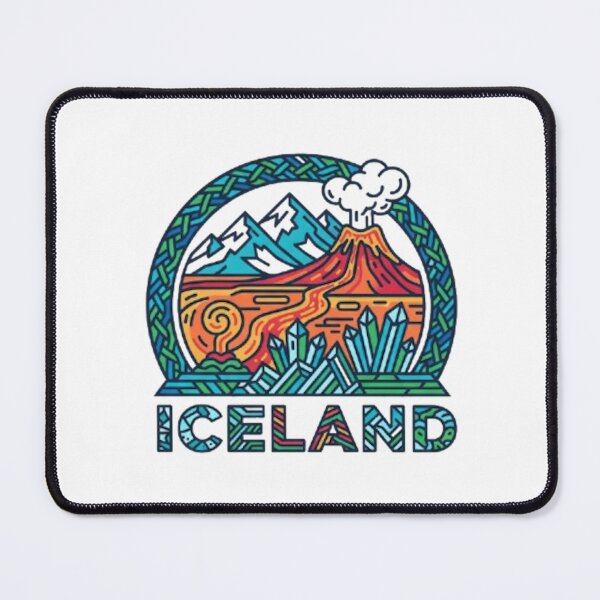 Item preview, ICELAND designed and sold by likbatonboot.