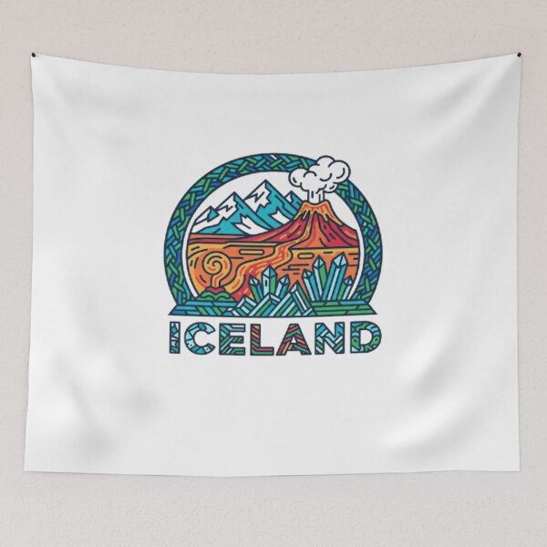 Item preview, ICELAND designed and sold by likbatonboot.