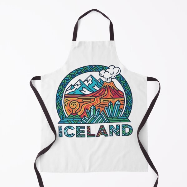 Item preview, ICELAND designed and sold by likbatonboot.
