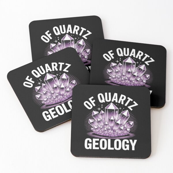 Item preview, of Quartz I Love Geology designed and sold by SnackPAC.