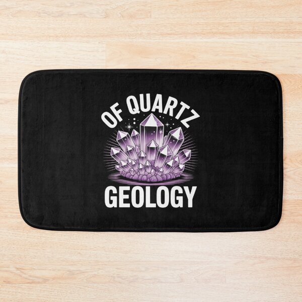 Item preview, of Quartz I Love Geology designed and sold by SnackPAC.
