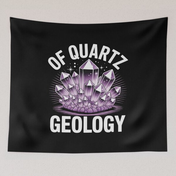 Item preview, of Quartz I Love Geology designed and sold by SnackPAC.