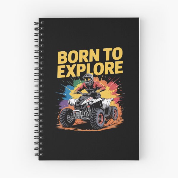 Item preview, Off Roading QUAD ATV Apparel Off Road designed and sold by SnackPAC.