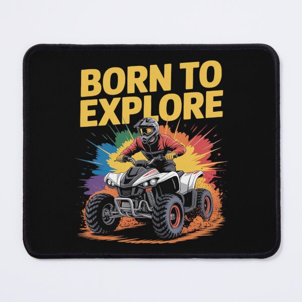 Item preview, Off Roading QUAD ATV Apparel Off Road designed and sold by SnackPAC.