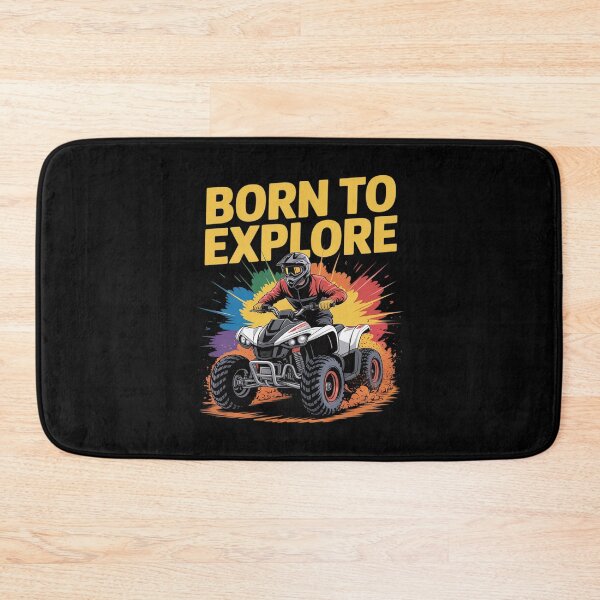 Item preview, Off Roading QUAD ATV Apparel Off Road designed and sold by SnackPAC.